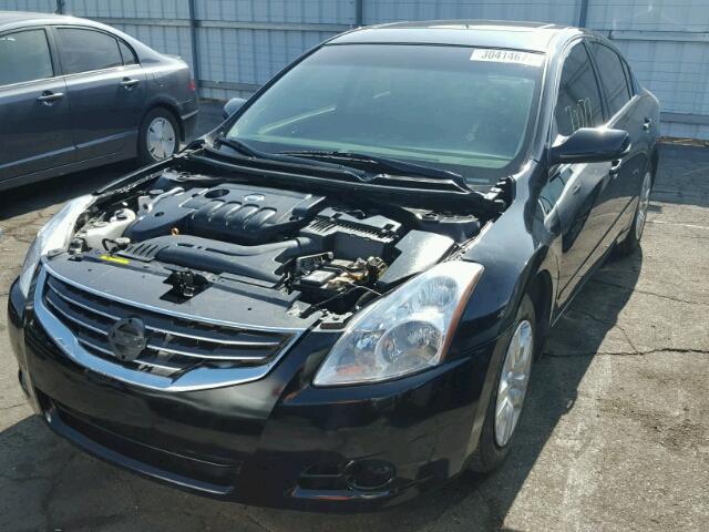 1N4AL2AP6CC238012 - 2012 NISSAN ALTIMA 2.5 BLACK photo 2