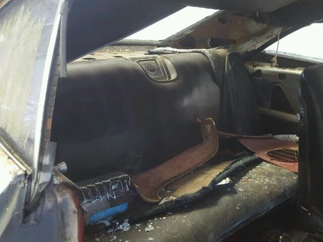 164376A103224 - 1966 CHEVROLET IMPALA GRAY photo 6