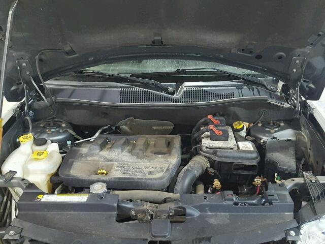 1C4NJDBBXCD650413 - 2012 JEEP COMPASS SP CHARCOAL photo 7