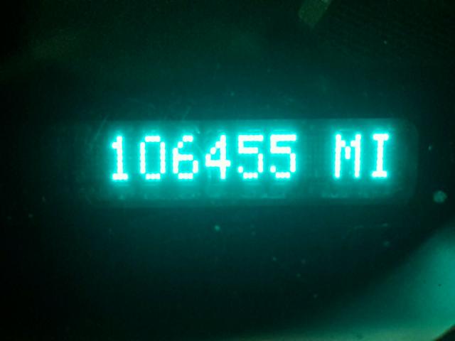 1G1ZA5E1XBF229930 - 2011 CHEVROLET MALIBU LS შავი ფოტო 8