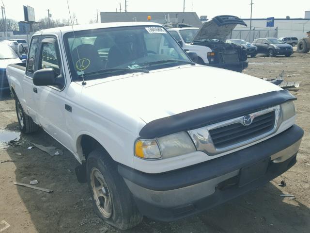 4F4YR16V2XTM16648 - 1999 MAZDA B3000 CAB WHITE photo 1