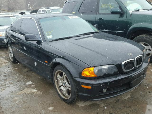 WBABM5347YJN94002 - 2000 BMW 328 CI BLACK photo 1