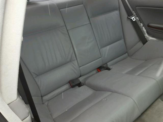 WBABM5347YJN94002 - 2000 BMW 328 CI BLACK photo 6