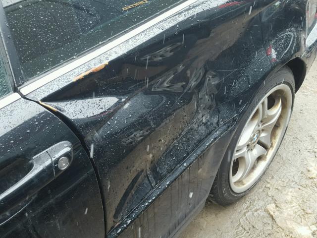 WBABM5347YJN94002 - 2000 BMW 328 CI BLACK photo 9