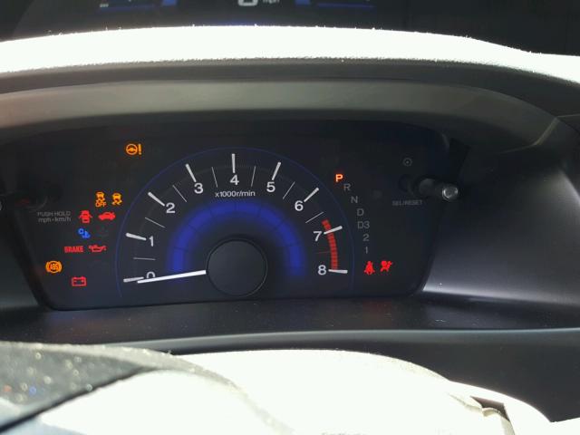 19XFB2F99DE069868 - 2013 HONDA CIVIC EXL Qara foto 8