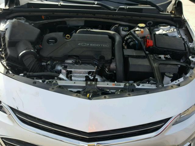 1G1ZB5STXGF272030 - 2016 CHEVROLET MALIBU LS SILVER photo 7