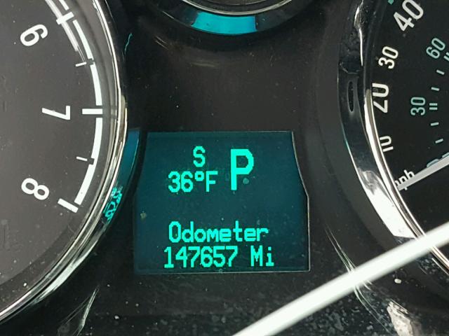 3GNAL2EK4DS640512 - 2013 CHEVROLET CAPTIVA LS 银色 照片 8