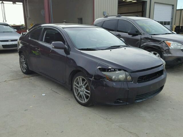 JTKDE167690282146 - 2009 TOYOTA SCION TC 黑色 照片 1