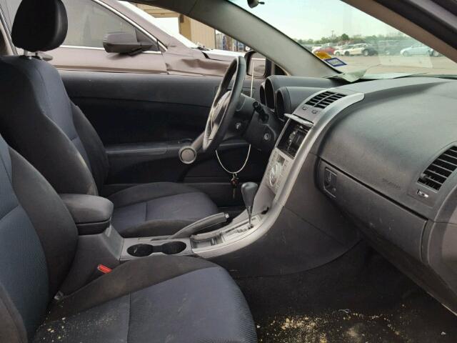 JTKDE167690282146 - 2009 TOYOTA SCION TC 黑色 照片 5