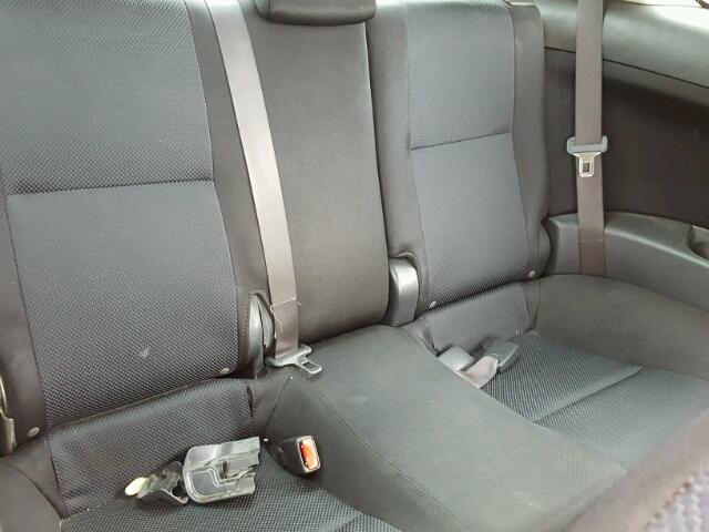 JTKDE167690282146 - 2009 TOYOTA SCION TC 黑色 照片 6