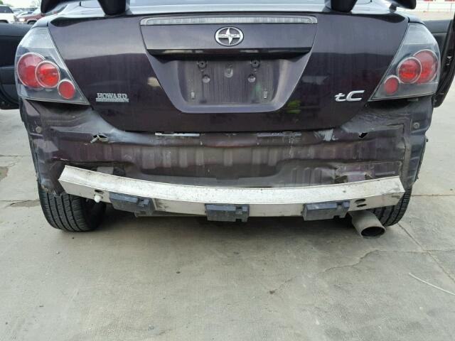 JTKDE167690282146 - 2009 TOYOTA SCION TC 黑色 照片 9