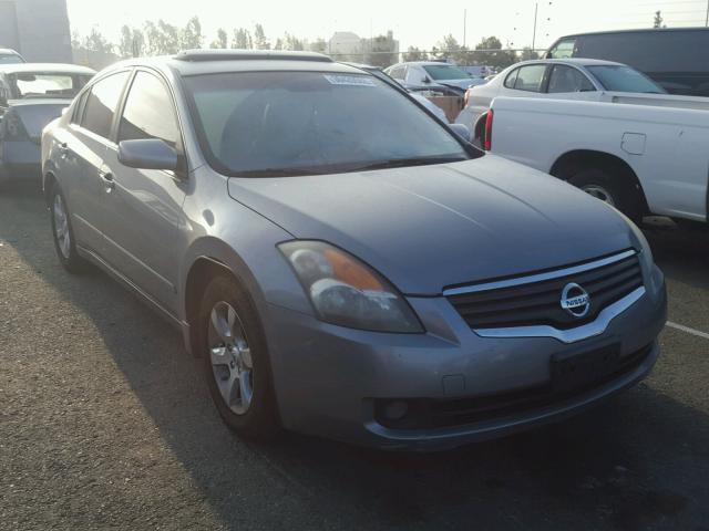 1N4AL21E58N465749 - 2008 NISSAN ALTIMA 2.5 GRAY photo 1