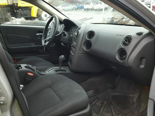 2G2WP552281120710 - 2008 PONTIAC GRAND PRIX 银色 照片 5