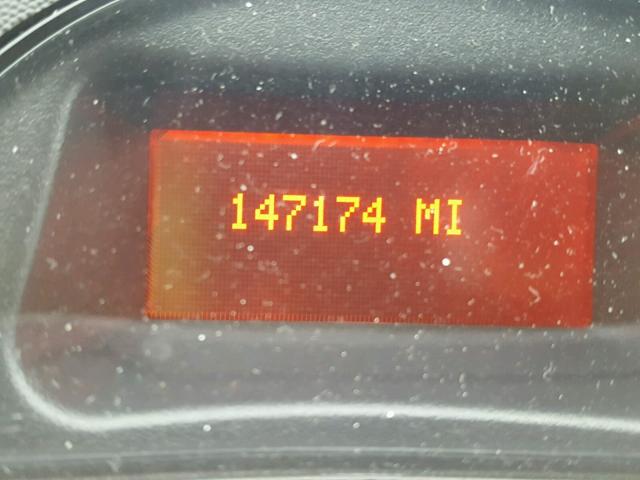 2G2WP552281120710 - 2008 PONTIAC GRAND PRIX 银色 照片 8