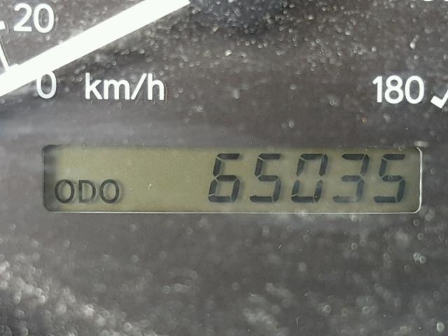 1Y1SK5281WZ403536 - 1998 CHEVROLET GEO PRIZM 红色 照片 8