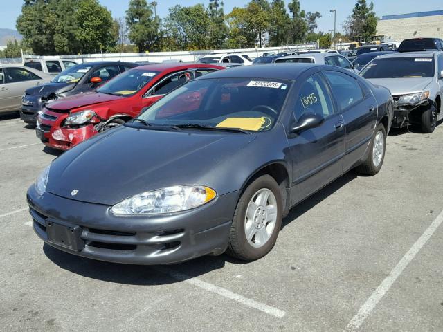 2B3HD46R34H629792 - 2004 DODGE INTREPID S 灰色 照片 2