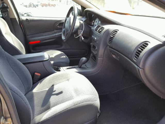 2B3HD46R34H629792 - 2004 DODGE INTREPID S 灰色 照片 5