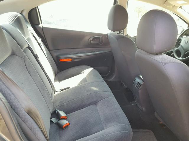 2B3HD46R34H629792 - 2004 DODGE INTREPID S 灰色 照片 6