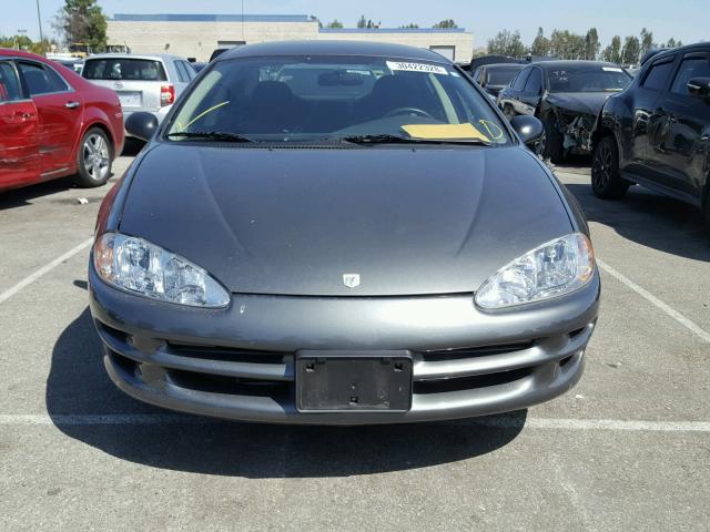 2B3HD46R34H629792 - 2004 DODGE INTREPID S 灰色 照片 9