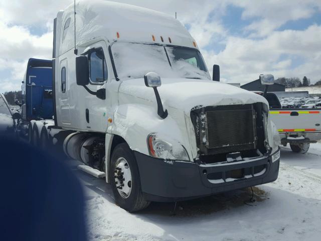 1FUJGLBG3CSBW7260 - 2012 FREIGHTLINER CASCADIA 1 WHITE photo 1