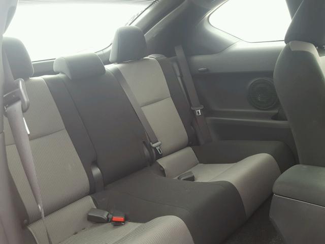 JTKJF5C7XGJ015921 - 2016 TOYOTA SCION TC 红色 照片 6