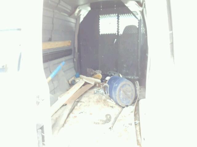 1FTRE14263HB91598 - 2003 FORD ECONOLINE WHITE photo 6