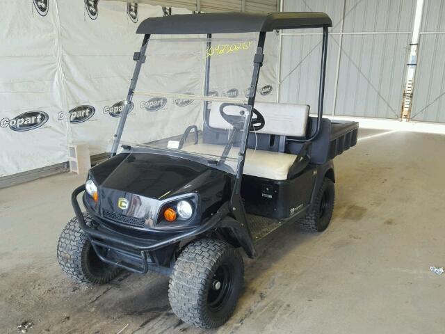 3131920 - 2016 EZ GOLFCART BLACK photo 2