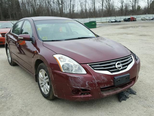 1N4AL2AP6AN484429 - 2010 NISSAN ALTIMA BAS RED photo 1