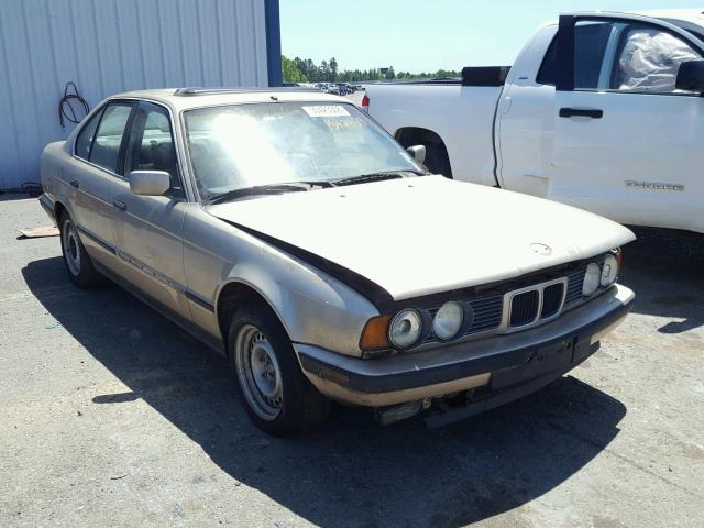 WBAHD6328RGK42379 - 1994 BMW 525 I AUTO GOLD photo 1