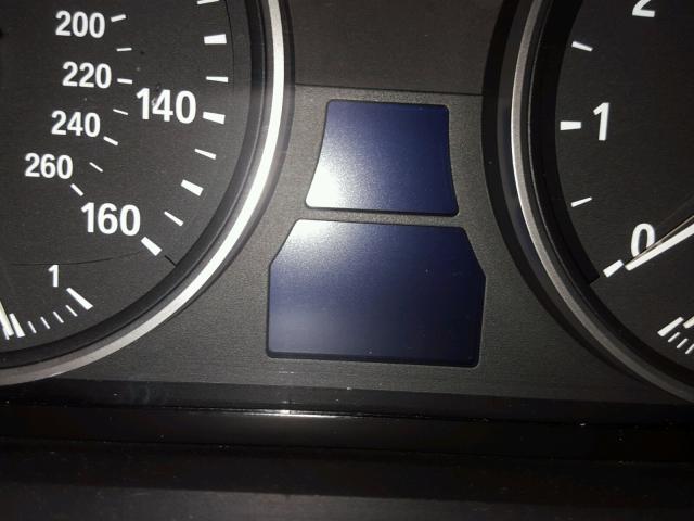 WBAPT73518CX00204 - 2008 BMW 535 XI Սպիտակ լուսանկար 8