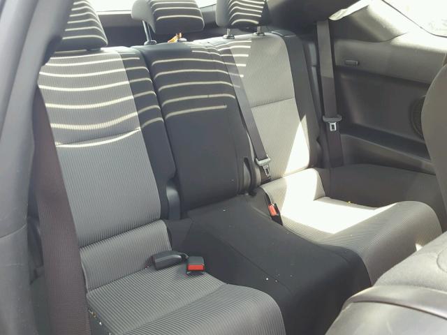 JTKJF5C77FJ004292 - 2015 TOYOTA SCION TC 蓝色 照片 6