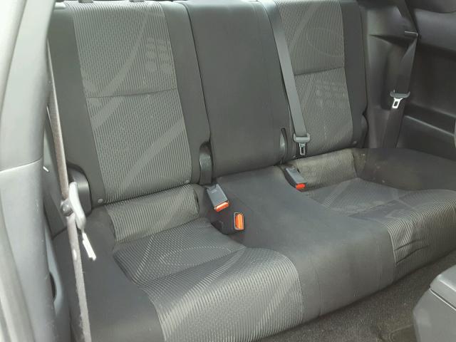 JTKJF5C76B3012480 - 2011 TOYOTA SCION TC 紫色 照片 6