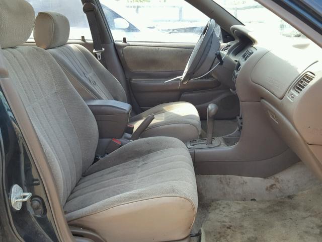 1NXBA02E7VZ660711 - 1997 TOYOTA COROLLA BA GREEN photo 5