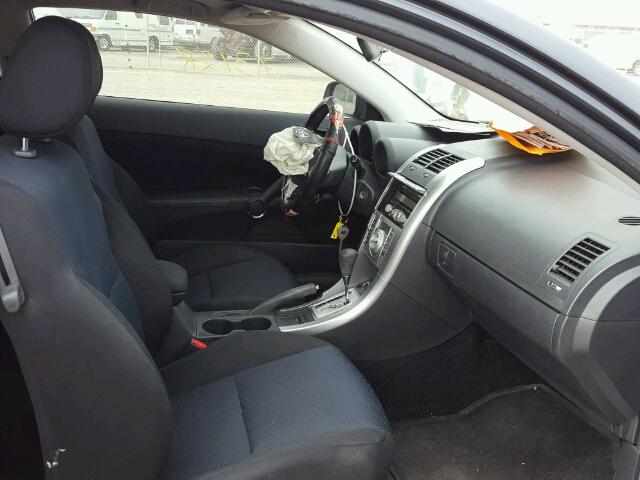 JTKDE177170200710 - 2007 TOYOTA SCION TC 石墨色 照片 5