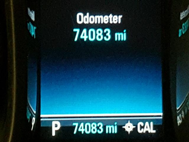 1G11D5RR7DF115195 - 2013 CHEVROLET MALIBU 1LT BLACK photo 8