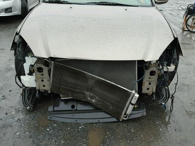 1N4AL11D73C234728 - 2003 NISSAN ALTIMA BAS SILVER photo 9