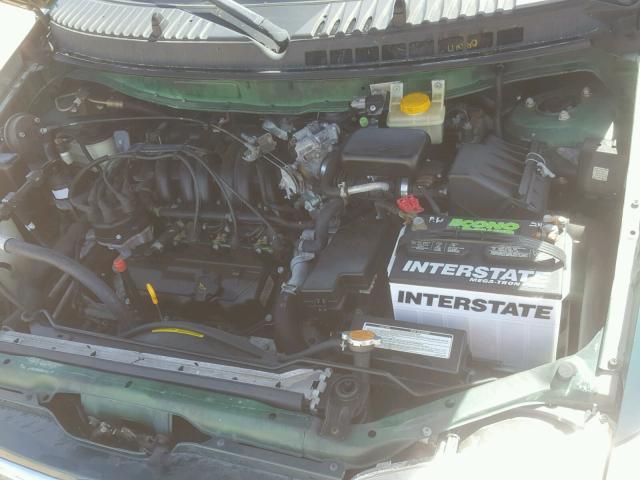 4M2XV11T0XDJ17217 - 1999 MERCURY VILLAGER GREEN photo 7