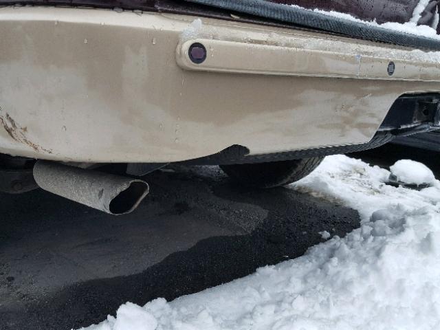 1FMEU74826UA08732 - 2006 FORD EXPLORER E RED photo 9