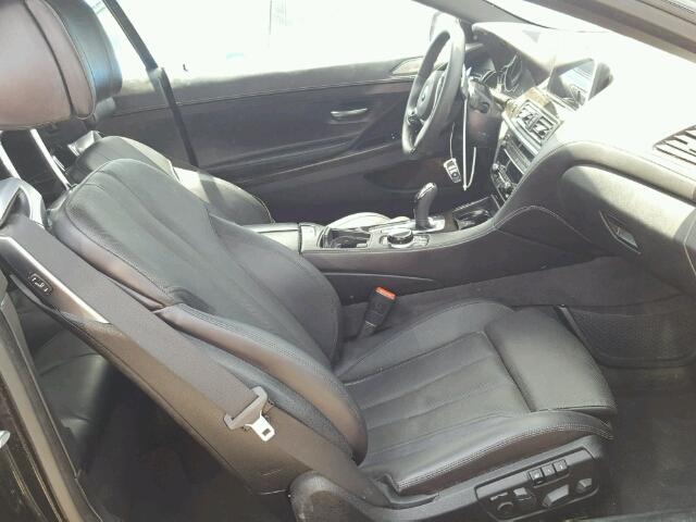 WBA6F5C3XHD996985 - 2017 BMW 650 I Qara foto 5