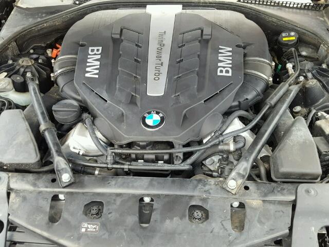 WBA6F5C3XHD996985 - 2017 BMW 650 I Qara foto 7