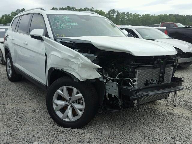 1V2ER2CA9JC548573 - 2018 VOLKSWAGEN ATLAS SEL Ağ foto 1