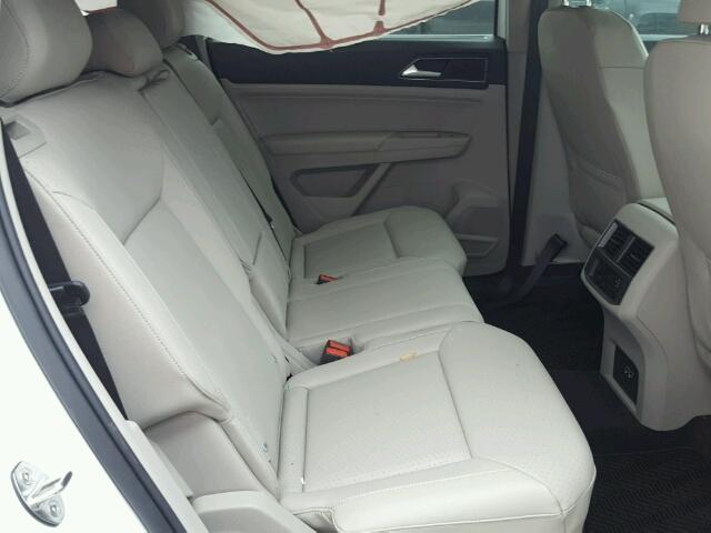 1V2ER2CA9JC548573 - 2018 VOLKSWAGEN ATLAS SEL Ağ foto 6