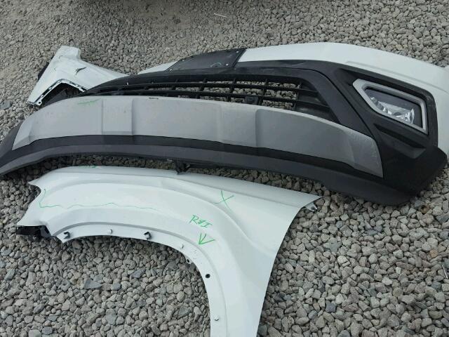 1V2ER2CA9JC548573 - 2018 VOLKSWAGEN ATLAS SEL Ağ foto 9