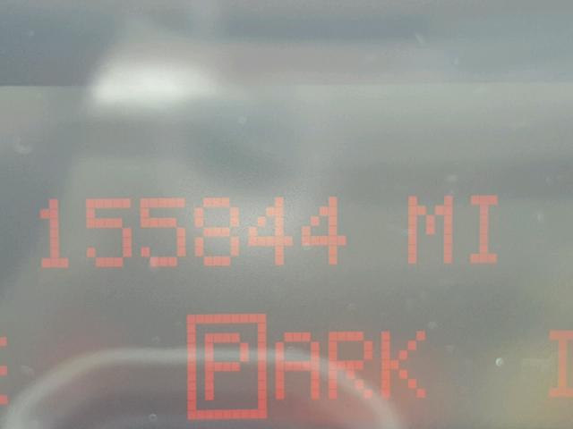 2G2WP552071148584 - 2007 PONTIAC GRAND PRIX BLACK photo 8