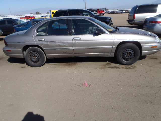 2G1WL52M8W9166773 - 1998 CHEVROLET LUMINA BAS ნაცრისფერი ფოტო 10