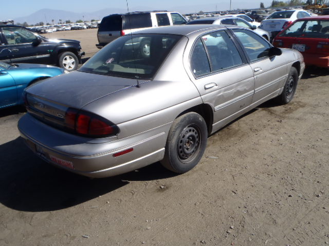 2G1WL52M8W9166773 - 1998 CHEVROLET LUMINA BAS ნაცრისფერი ფოტო 4