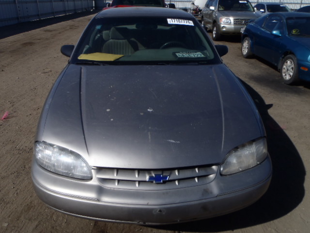 2G1WL52M8W9166773 - 1998 CHEVROLET LUMINA BAS ნაცრისფერი ფოტო 9