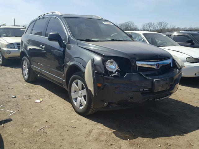 3GSCL537X8S657083 - 2008 SATURN VUE XR BLACK photo 1