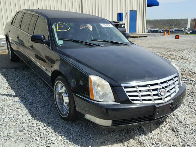 1GEEK90Y38U550038 - 2008 CADILLAC PROFESSION BLACK photo 1