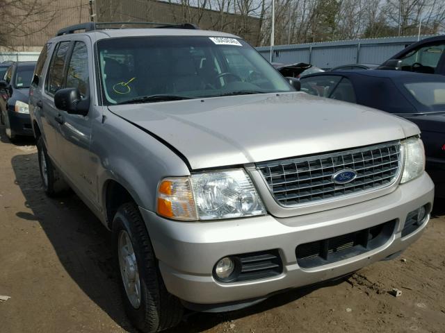 1FMZU73E95UB24338 - 2005 FORD EXPLORER X SILVER photo 1